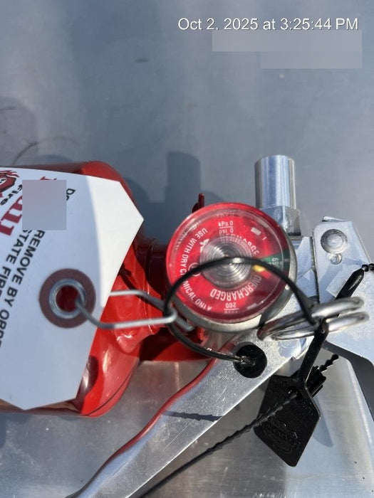 2025 LINCOLN ELECTRIC LE400