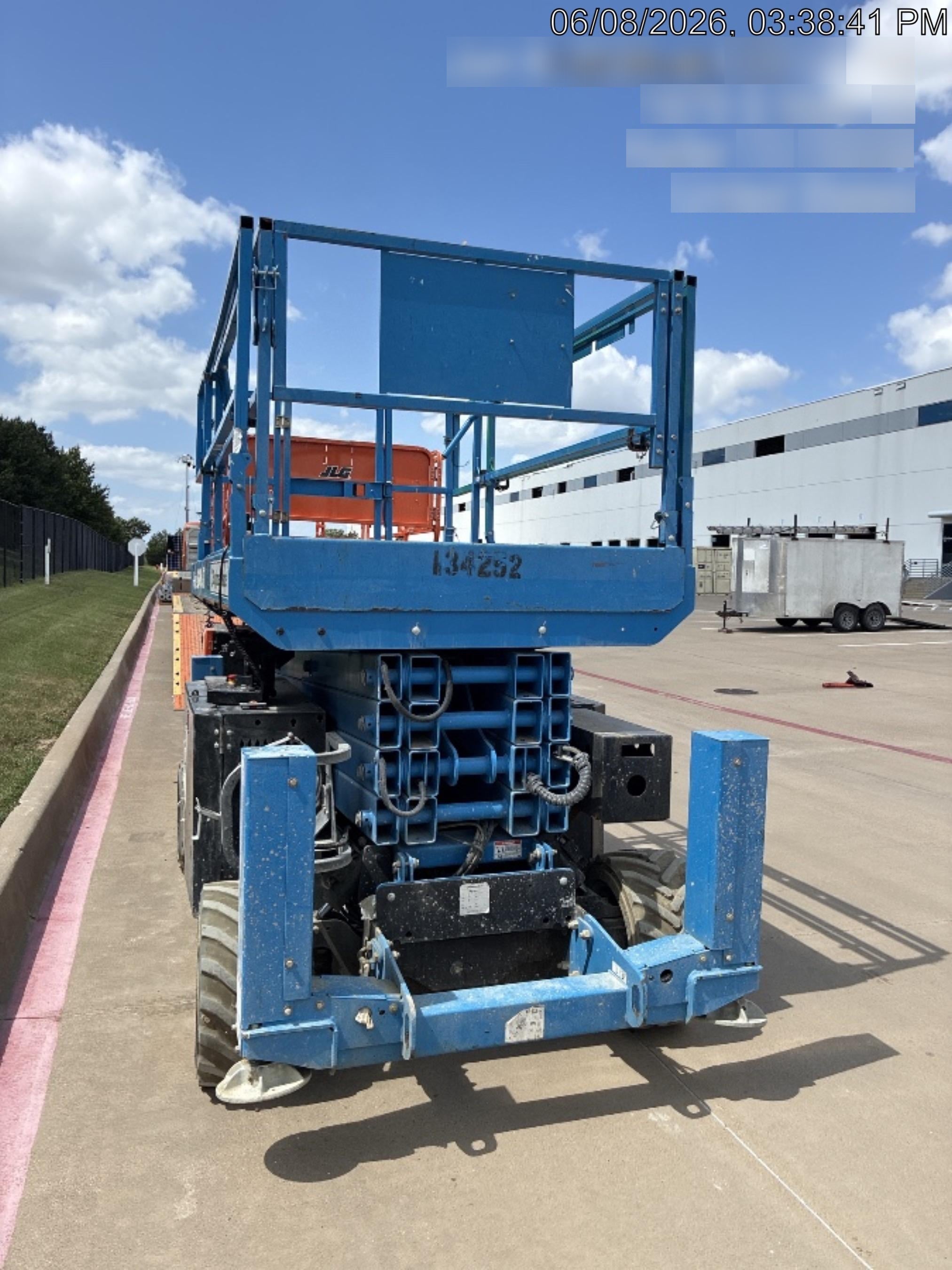 2021 GENIE GS-4069 RT