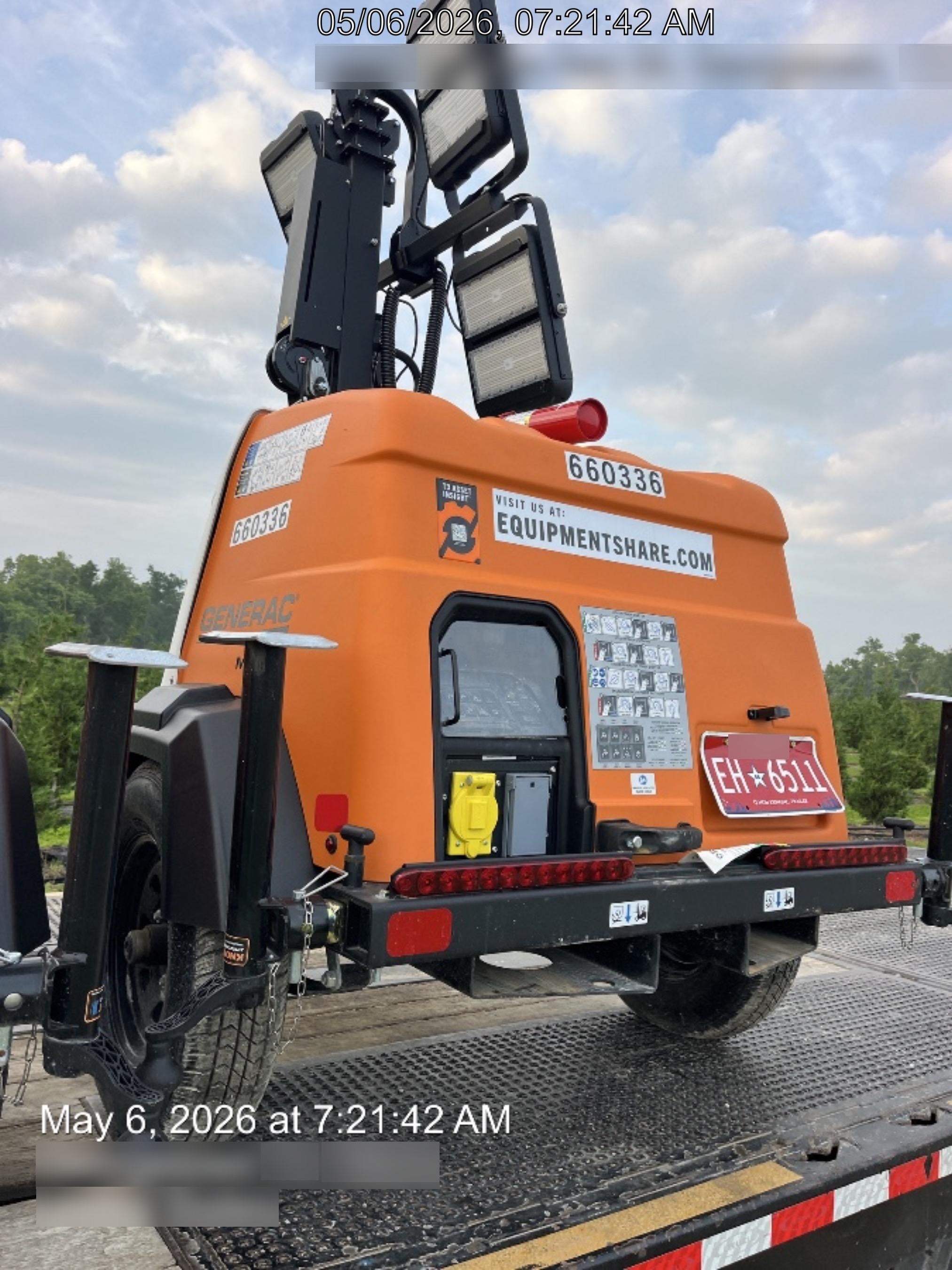 2026 GENERAC MLTS-4