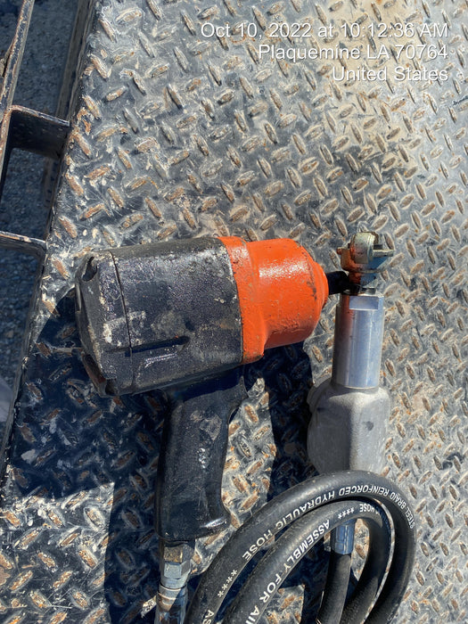 2020 MICHIGAN PNEUMATIC 750SS