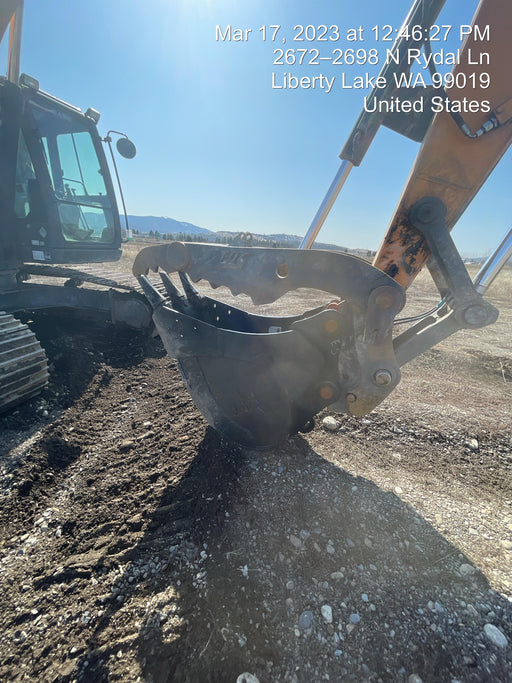 2021 TAG MANUFACTURING 24" HD Bucket 45-55k Excavator