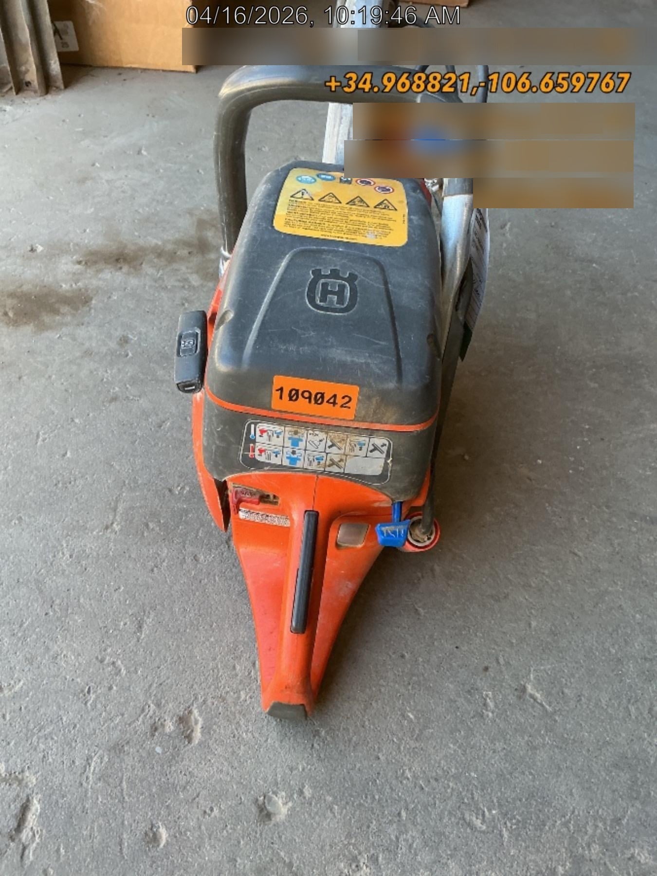 2020 HUSQVARNA K770