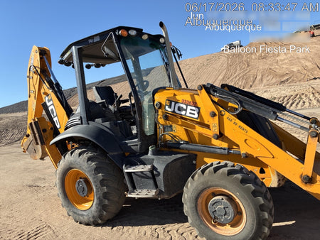 2023 JCB 3CX-14