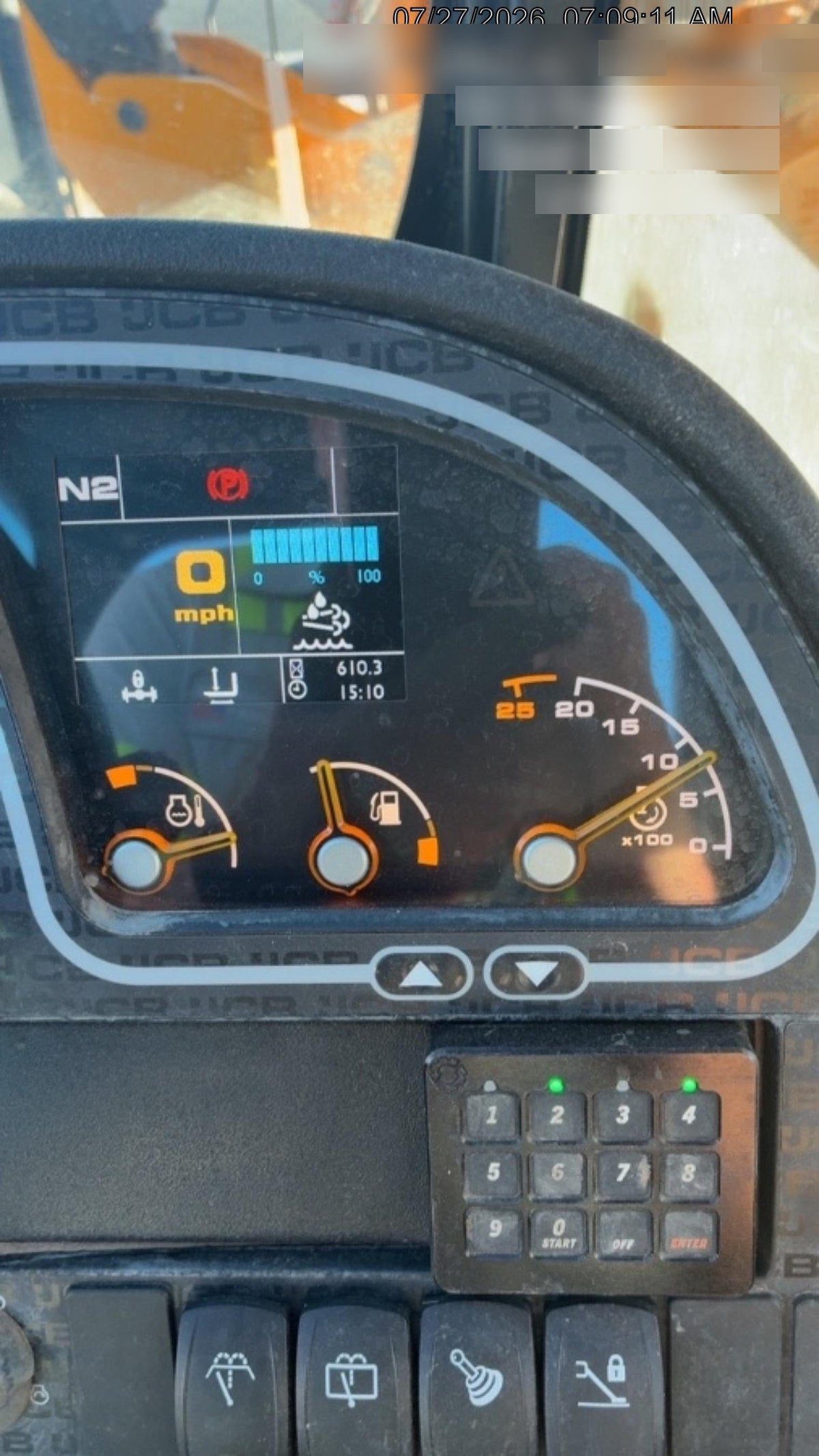 2025 JCB 512-56