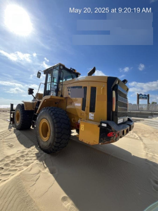 2019 Sany SW405K Tier 4, Cab, 3rd Function Hydraulics Smooth Pin On Bucket