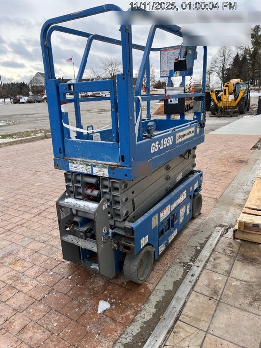 2020 Genie GS-1930 GENIE GS-1930
