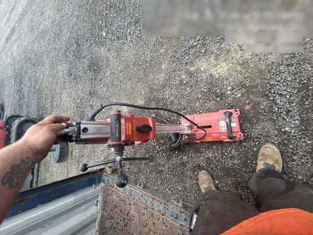 2025 HILTI DD 150-U