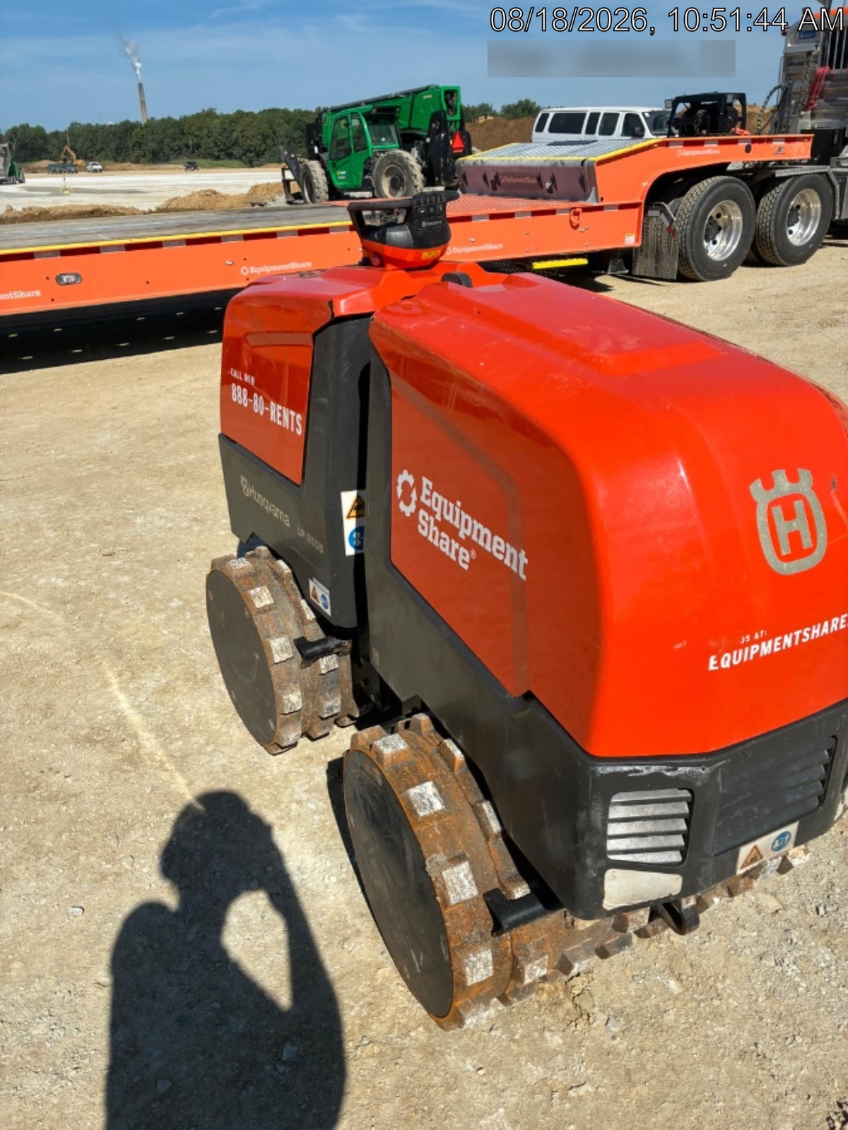 2025 HUSQVARNA LP9505