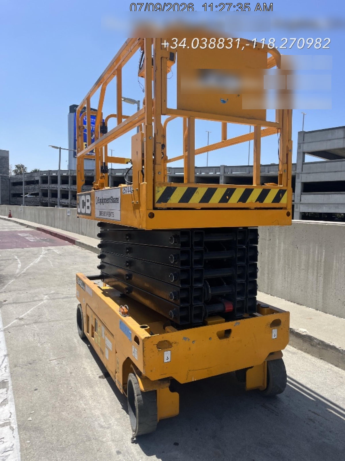 2022 JCB S4046E