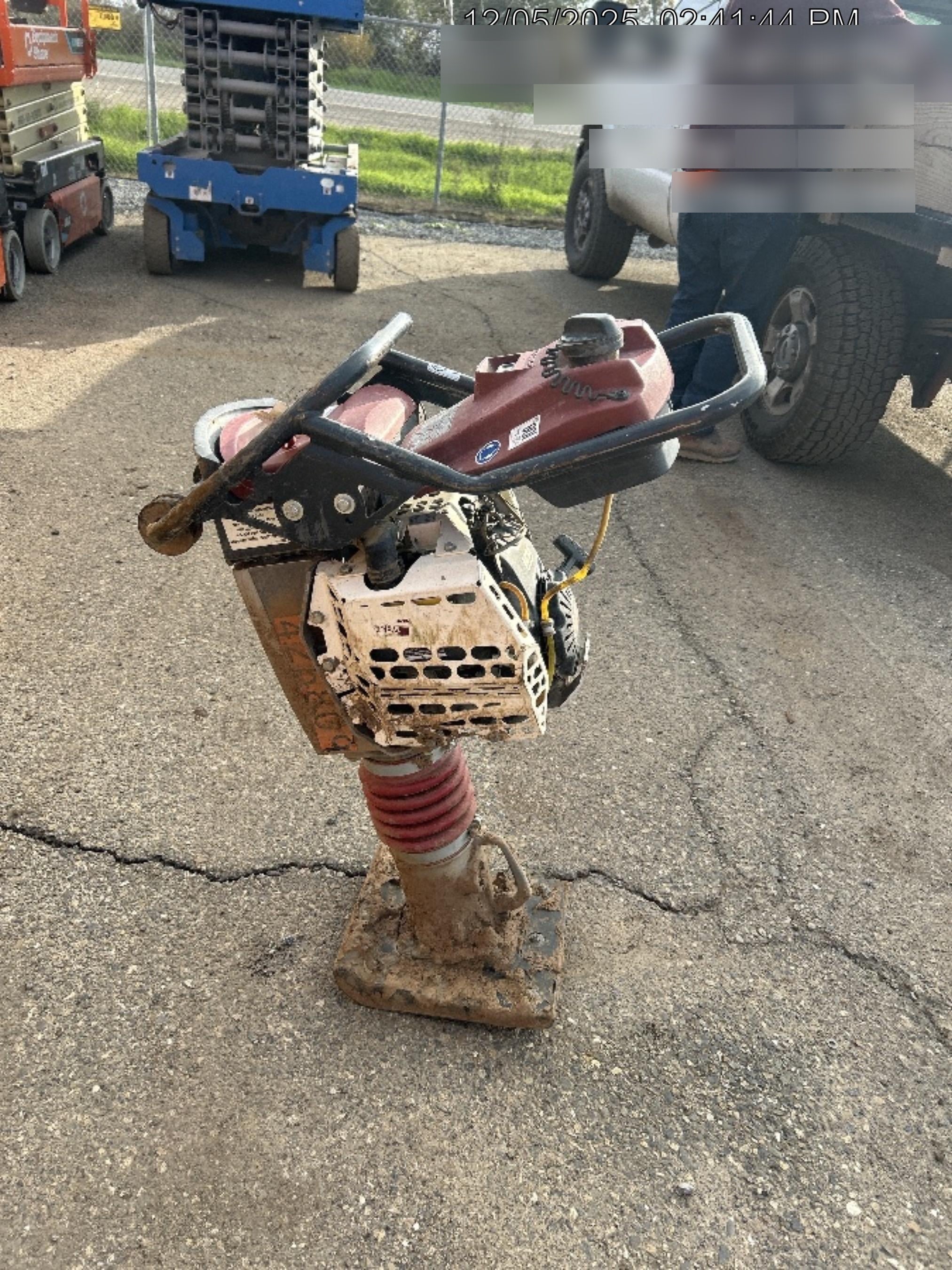 2024 DYNAPAC DR6X