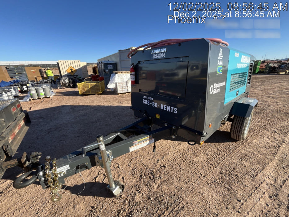 2025 AIRMAN PDSF375DP-6E1