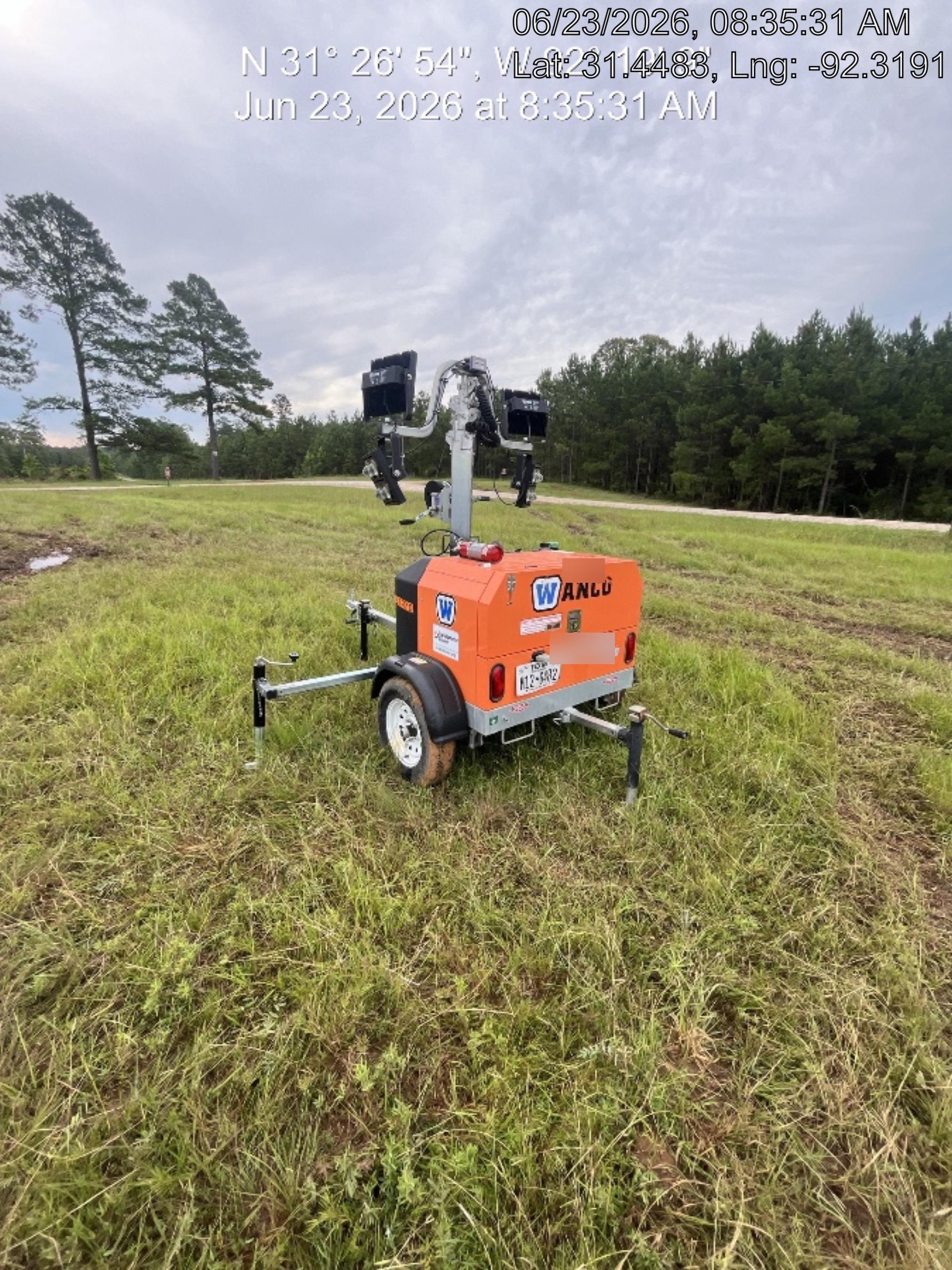 2024 WANCO WLTT-4MM4K