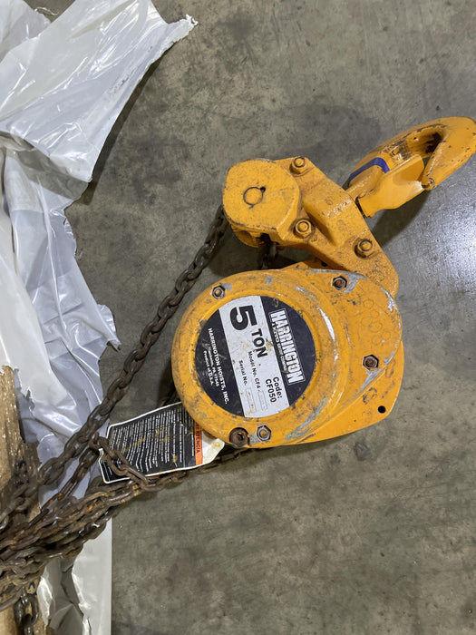 2020 HARRINGTON CF050-30