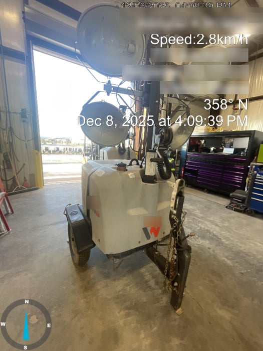 2019 WACKER NEUSON LTV6L-MH