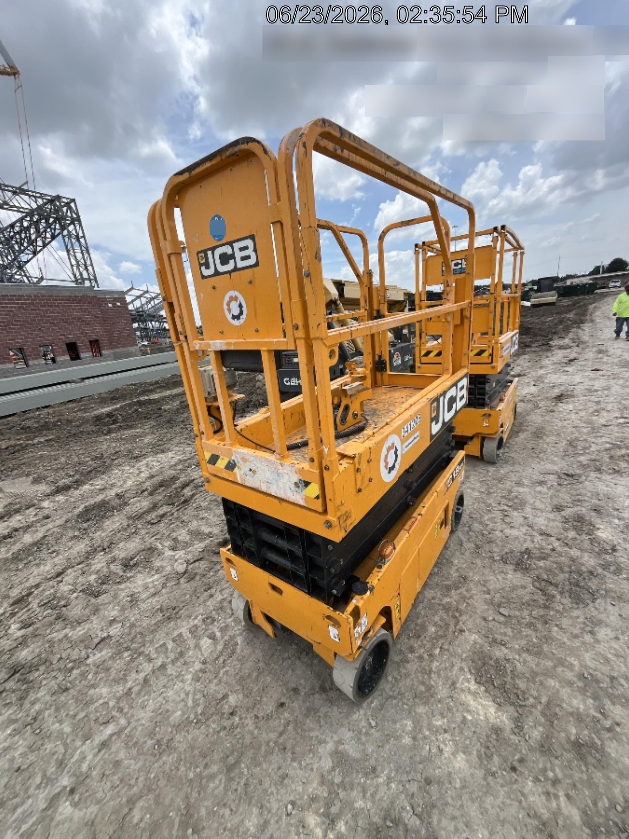 2023 JCB S1930E