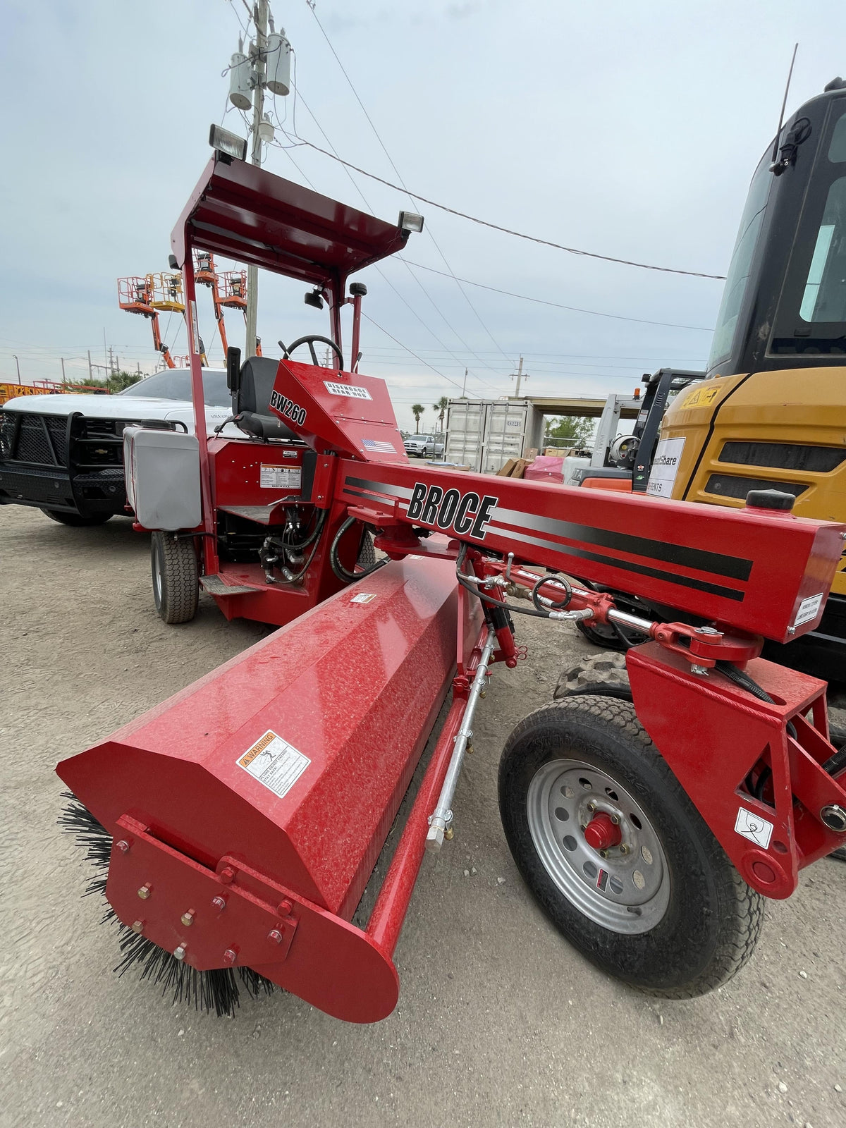 2023 BROCE BW260