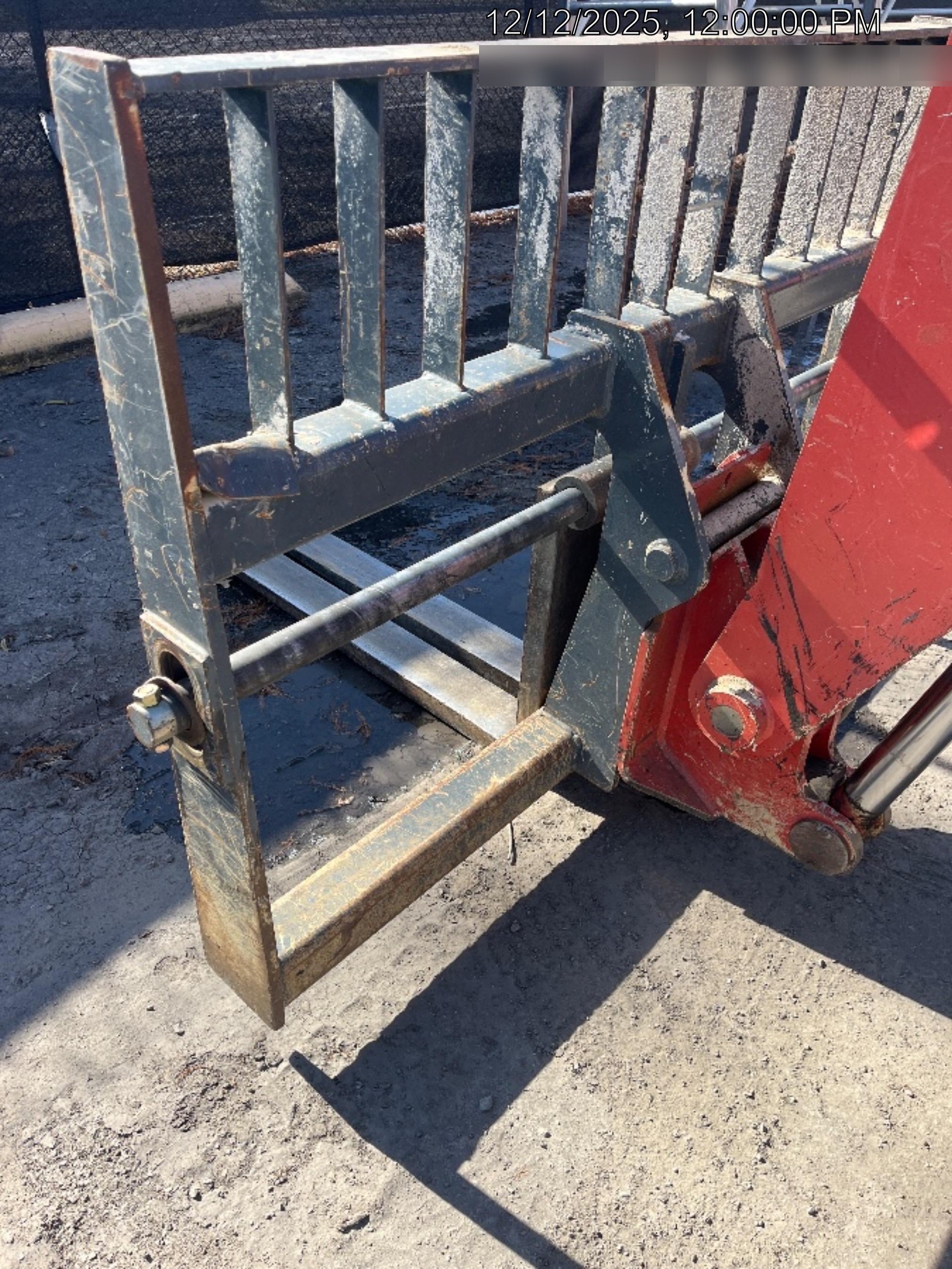 2018 MANITOU MTA10055