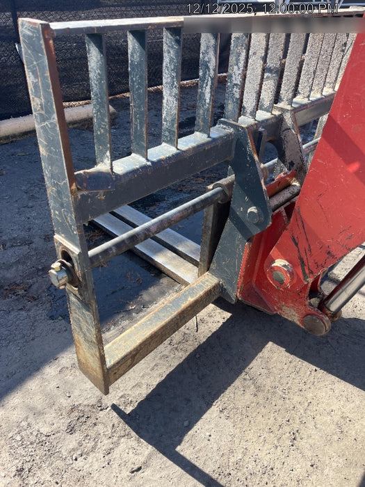 2018 MANITOU MTA10055