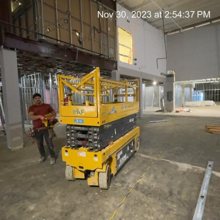 2021 XCMG XG2632DC