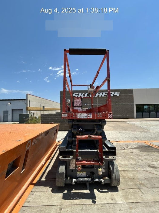 2019 Skyjack SJIII-3219 Skyjack SJIII3219 Standard w/Trojan Batteries