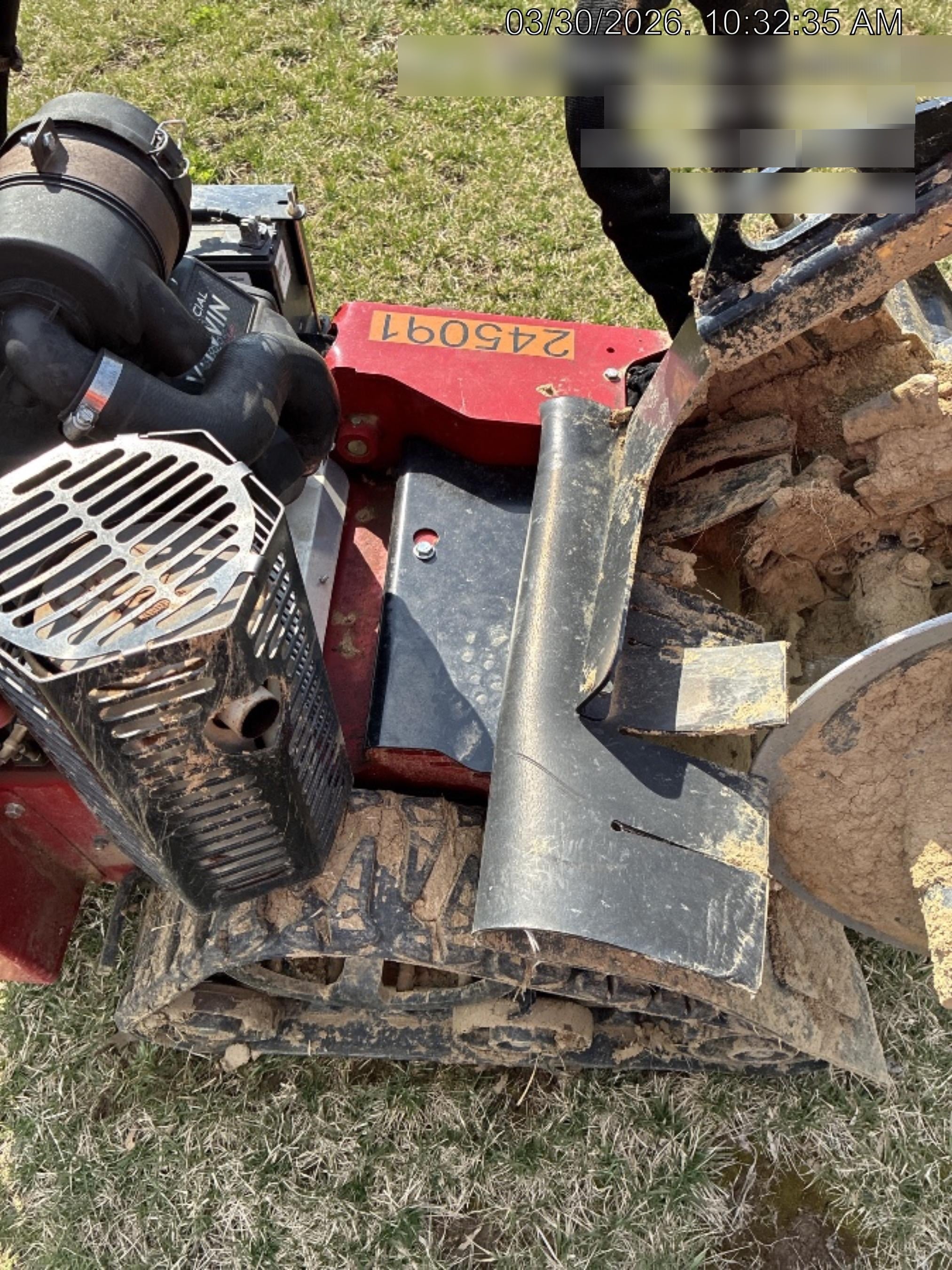 2022 TORO TRX-250