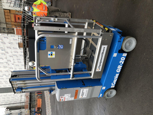 2020 GENIE GR-20