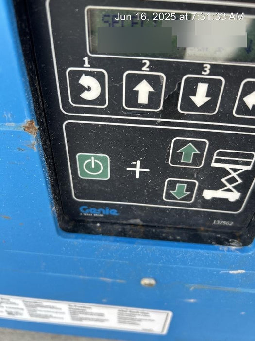 2021 GENIE GS-4046 E Drive