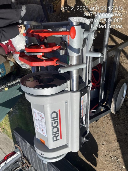 2024 RIDGID 1224