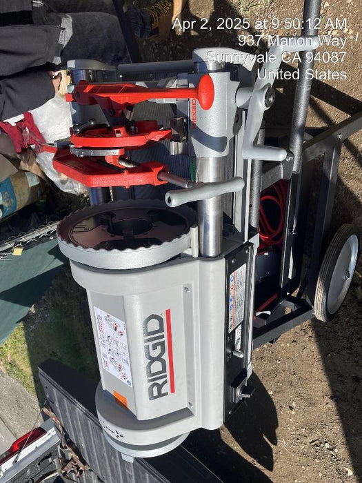 2024 RIDGID 1224