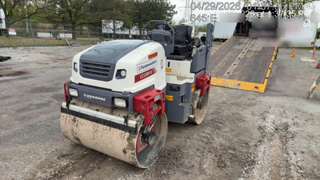 2021 DYNAPAC CC 1200