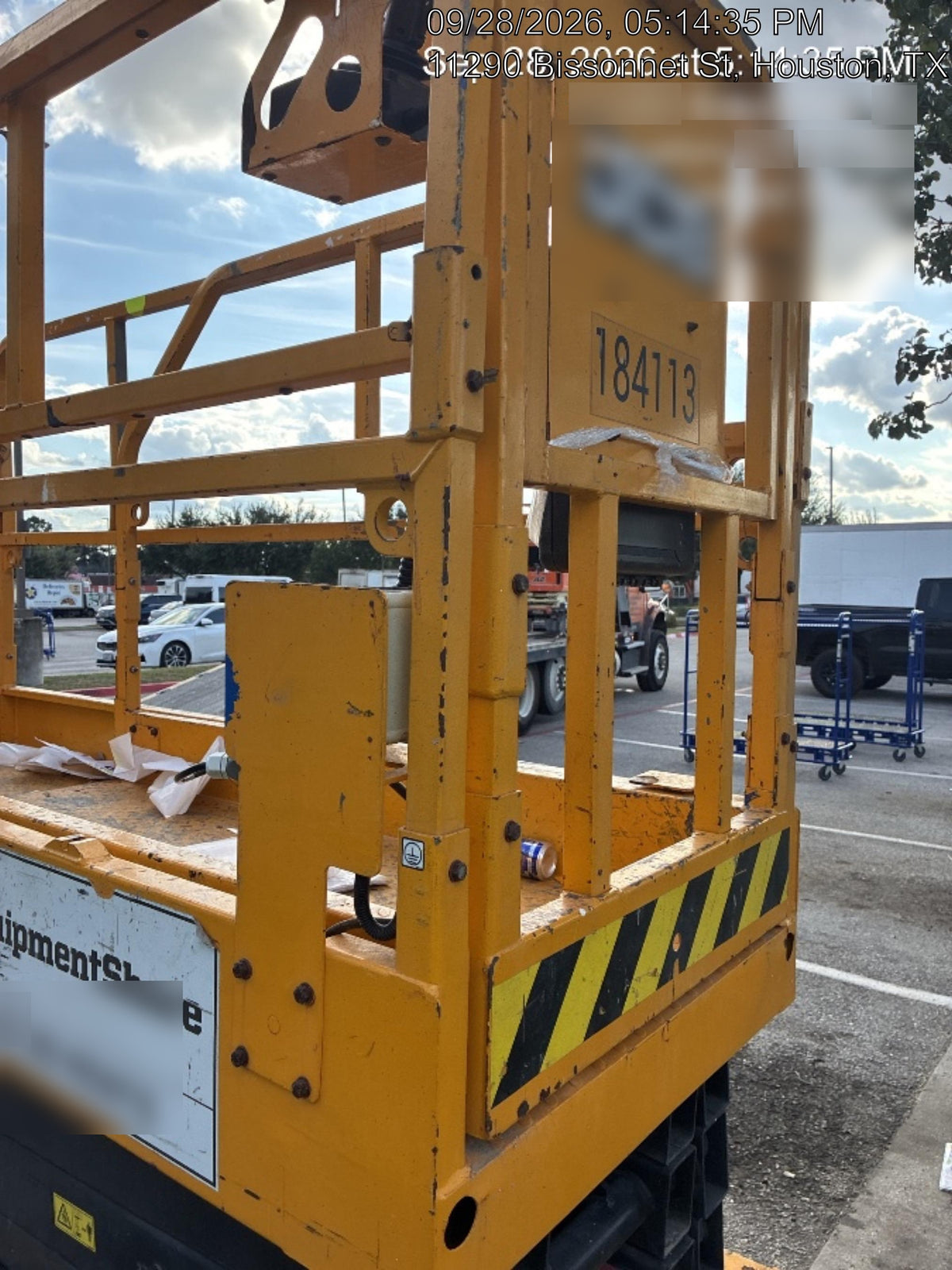 2021 JCB S2632E