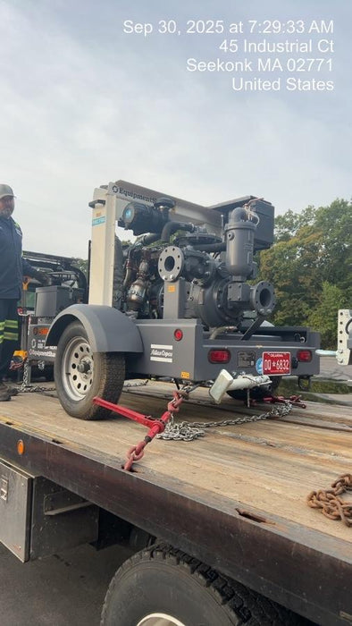 2024 ATLAS COPCO PAC F44 KD