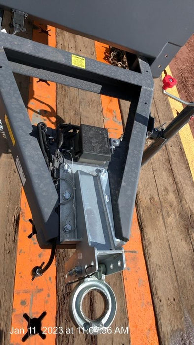 2022 ATLAS COPCO QAS 125