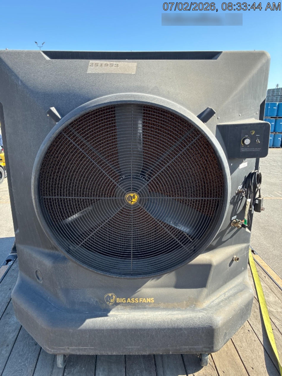 2022 BIG ASS FANS Cool Space 400