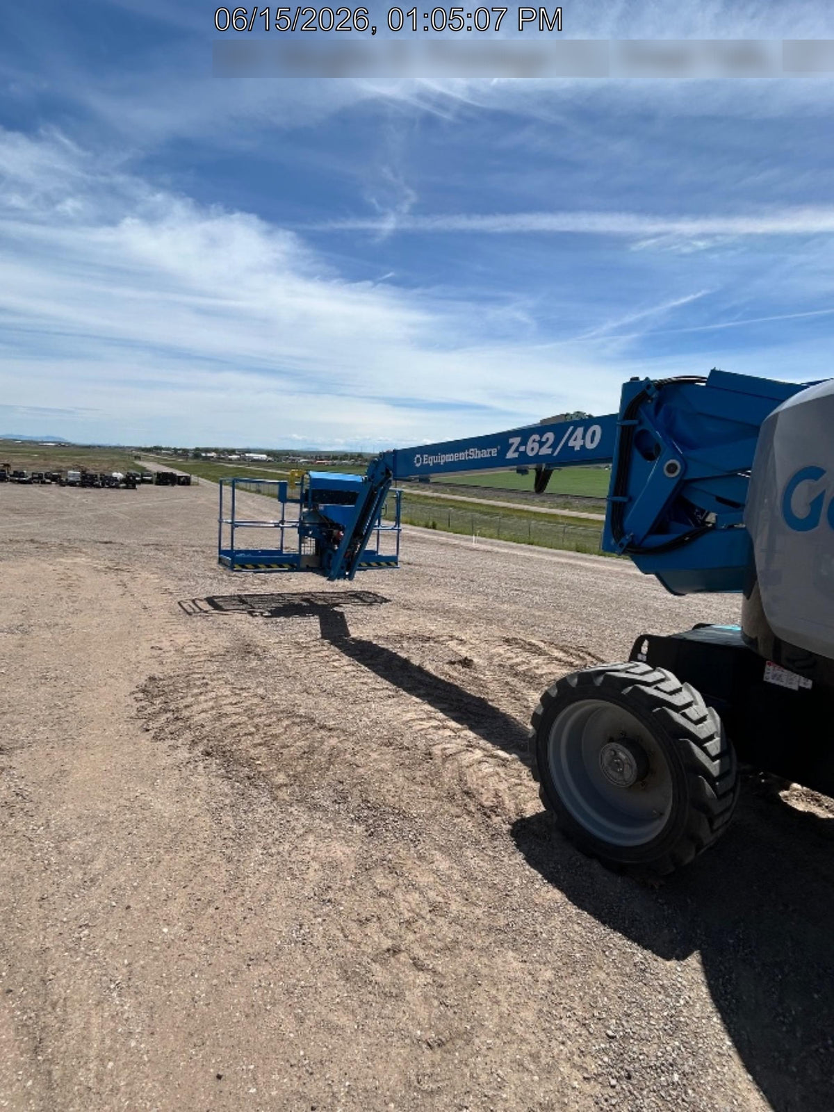 2026 GENIE Z-62/40 RT
