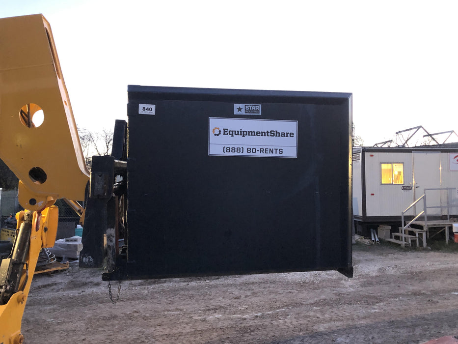 2020 STAR INDUSTRIES 1425