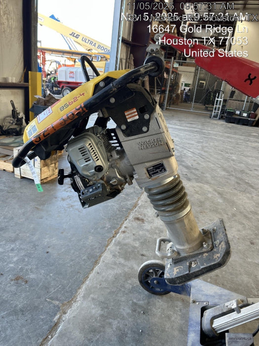 2025 WACKER NEUSON BS62-4Ab/28