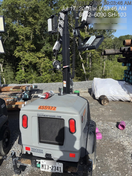 2024 WACKER NEUSON LTT4