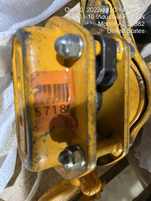 2022 HARRINGTON L5LB008-20