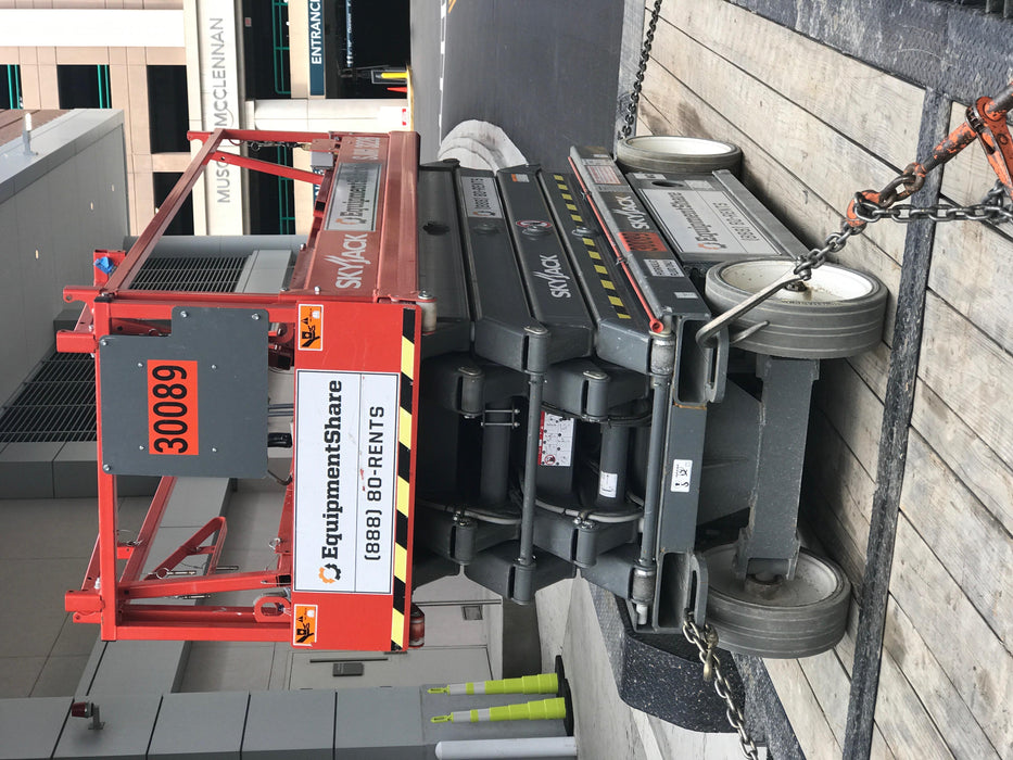 2019 SKYJACK SJIII-3226