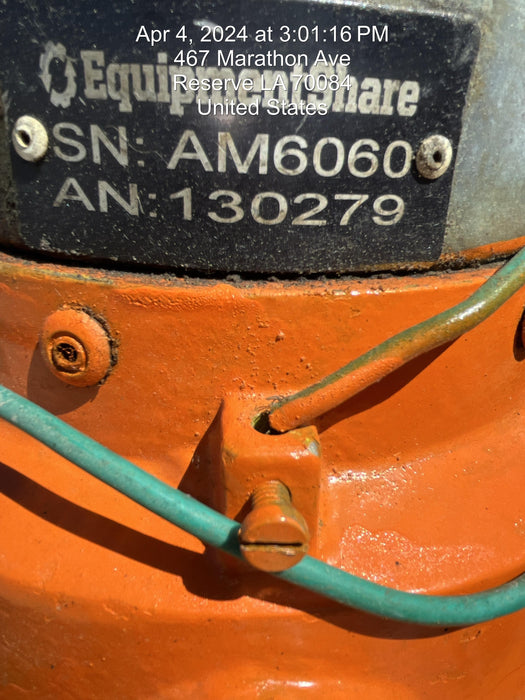 2021 MICHIGAN PNEUMATIC HV-6AM