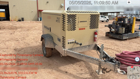 2023 DOOSAN P425/HP375WCU