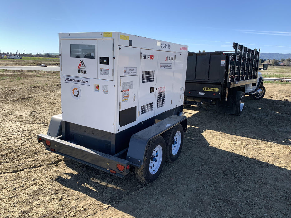 2022 AIRMAN SDG65S-8E1