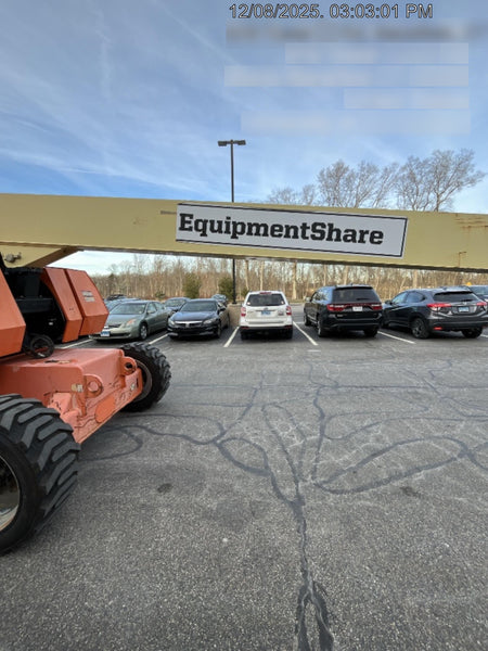 2014 JLG 860SJ