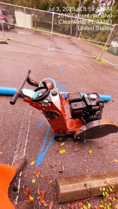 2024 HUSQVARNA FS 400 LV