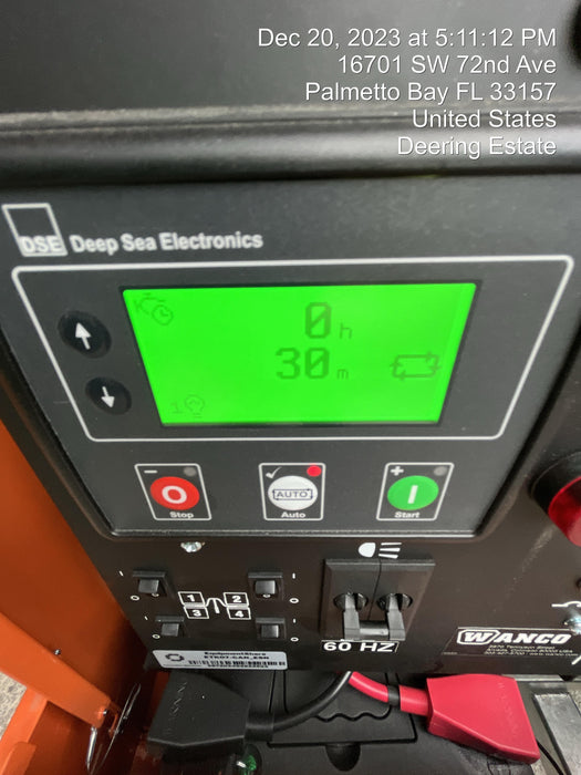 2023 WANCO WLTT-4MM4K