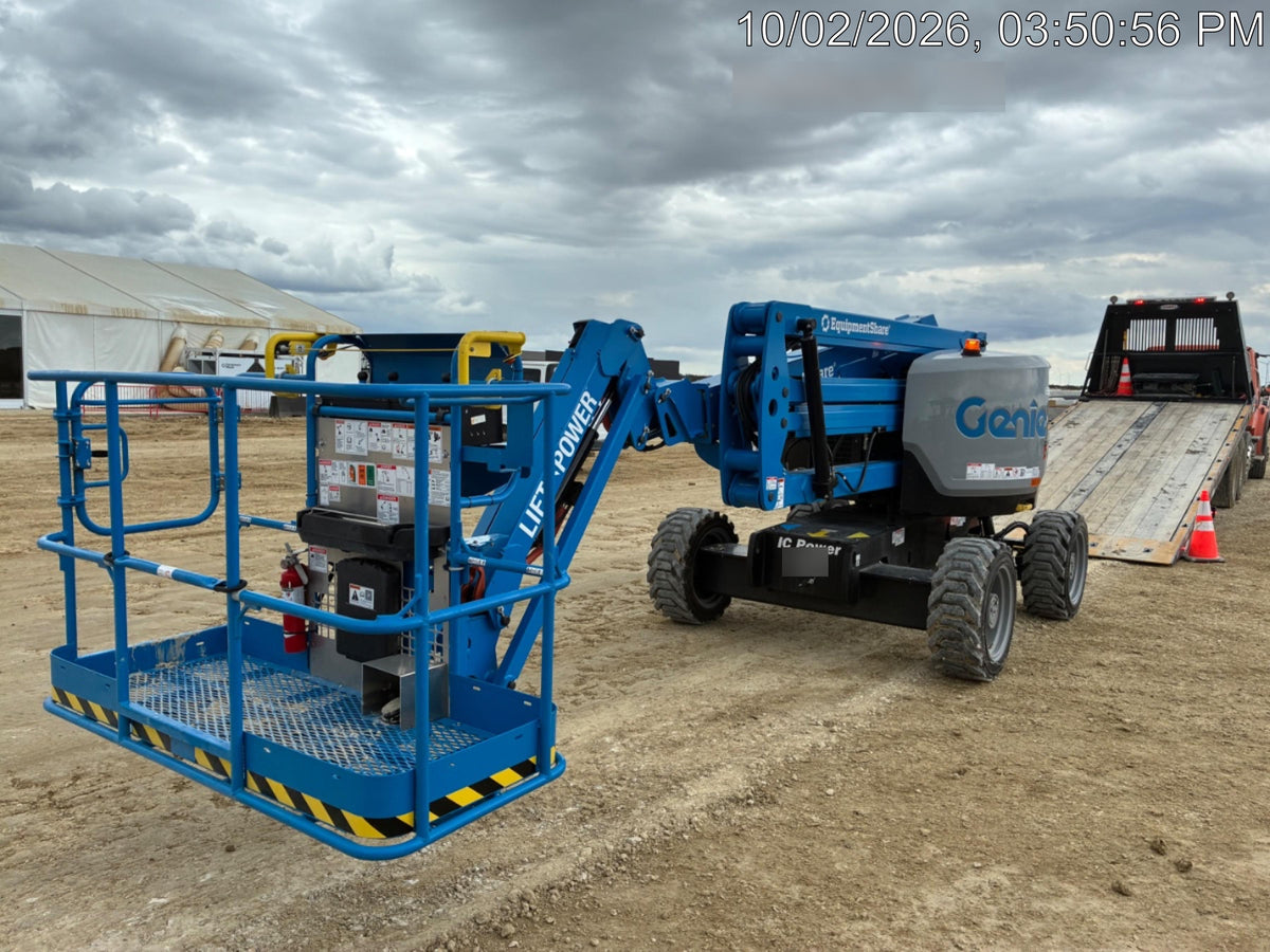 2026 GENIE Z-45 XC