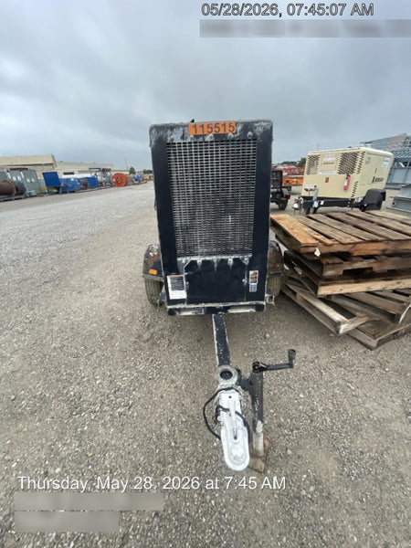 2020 MILLER ELECTRIC BIG BLUE 500