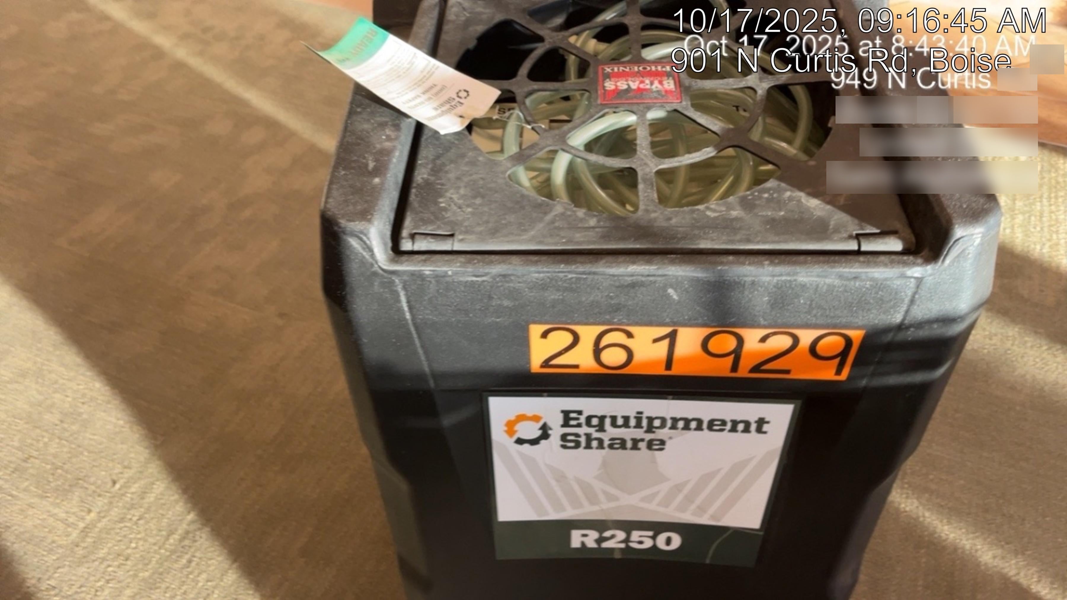 2022 PHOENIX R250