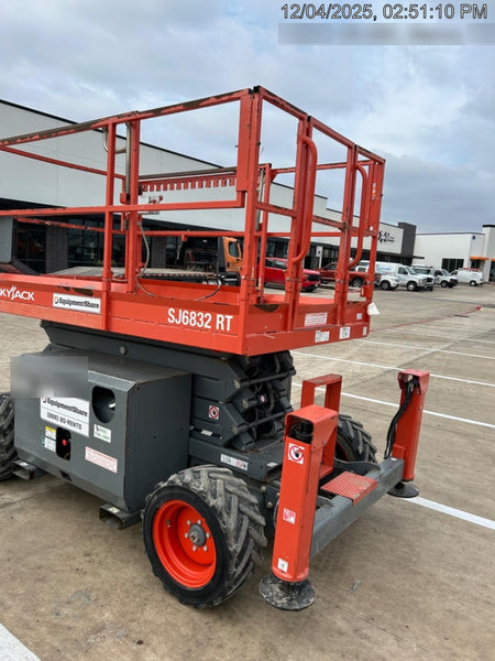 2019 SKYJACK SJ6832 RT